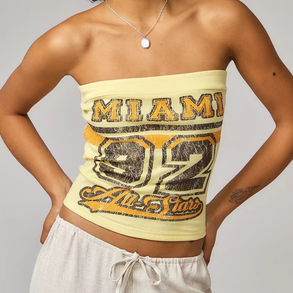UO BDG Miami 92 Bandeau